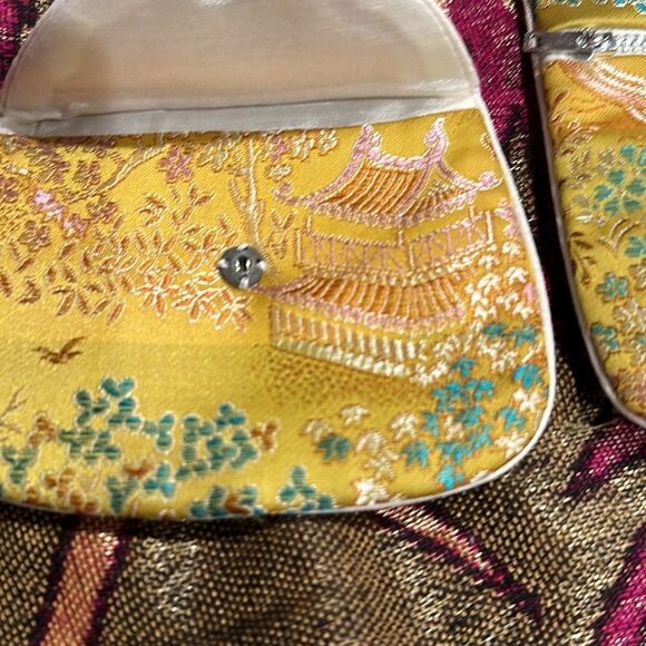 EUC-SOFT SMALL PURSE AND WALLET - Picture 5 of 6